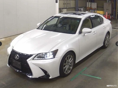 Lexus GS 2012, kuva 3/14