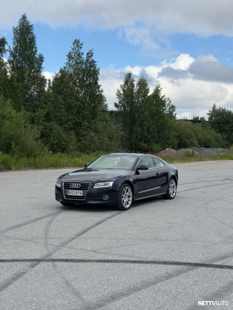 Audi A5 2009, photo 1/24