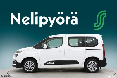 Citroen Berlingo BlueHDi 130 Feel M 2021, photo 2/24