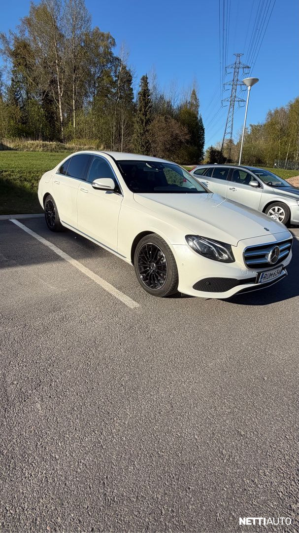 Mercedes-Benz E
