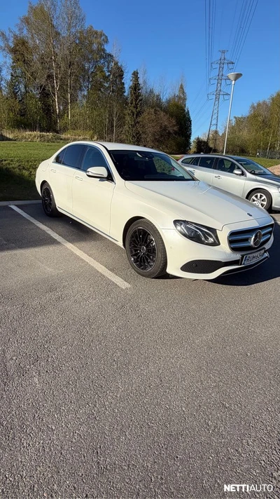 Mercedes-Benz E 220 d A Premium Business 2017, kuva 1/15