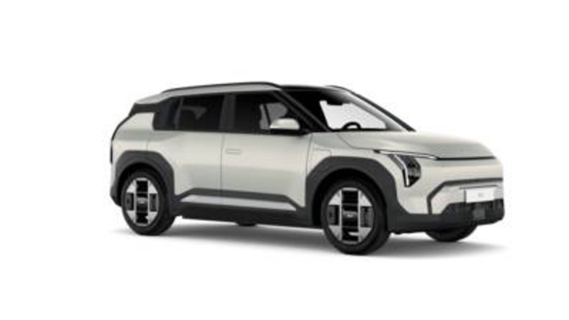 Kia EV3