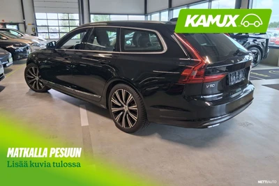 Volvo V90 2022, kuva 2/6