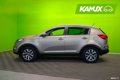 Kia Sportage 2,0 AWD GDI EX A/T 2015, kuva 4/35