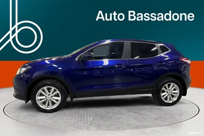 Nissan Qashqai 2017, photo 2/20
