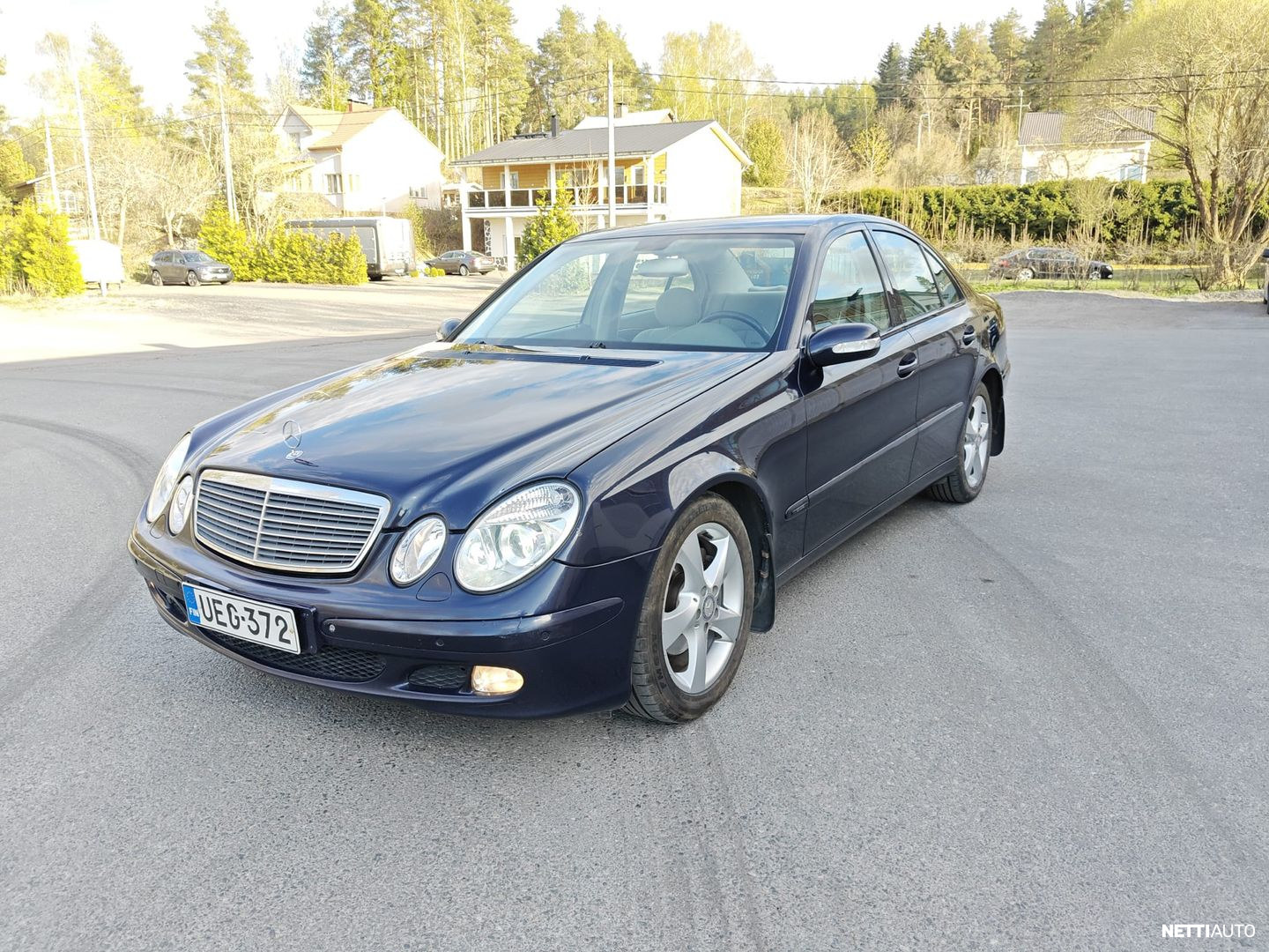 Mercedes-Benz E