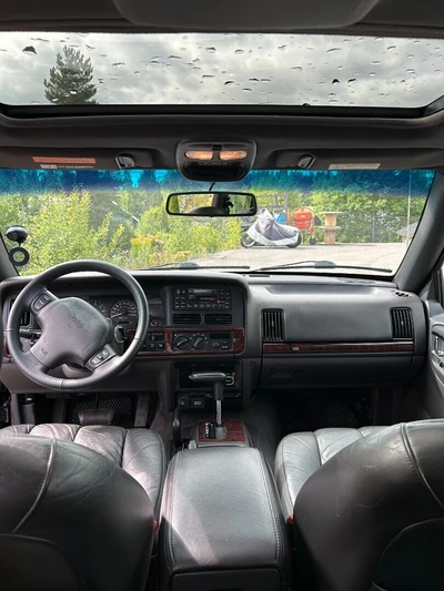 Jeep Grand Cherokee LIMITED LX 1998, kuva 6/20