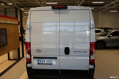 Toyota Proace Max 2025, photo 6/29
