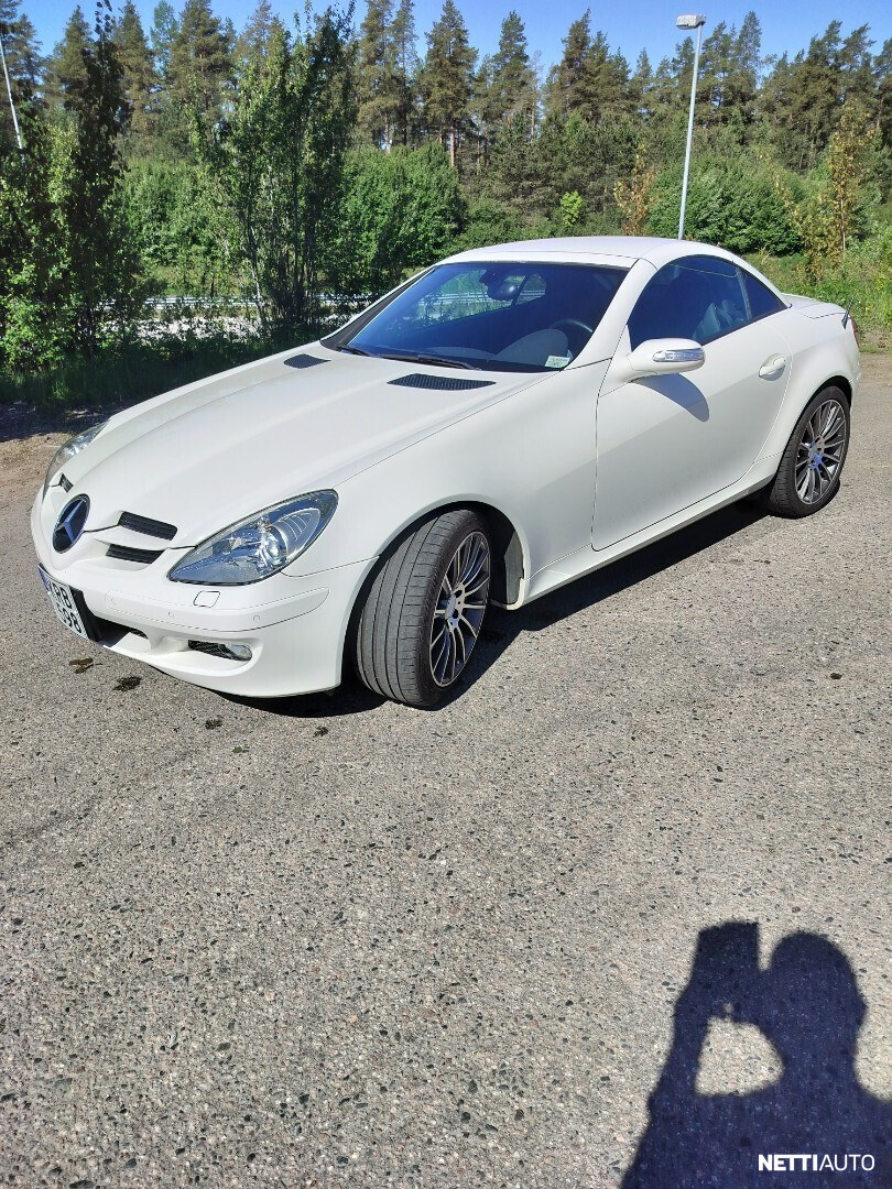 Mercedes-Benz SLK