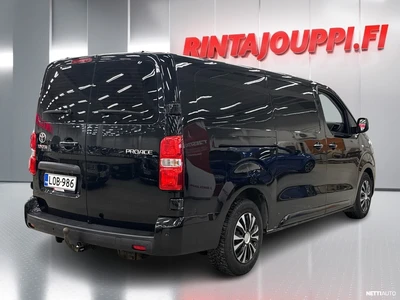 Toyota Proace L2 2,0 D 120 2017, photo 2/24