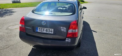 Nissan Primera 2002, photo 6/17