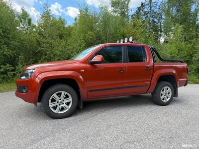 Volkswagen Amarok 2014, photo 2/29