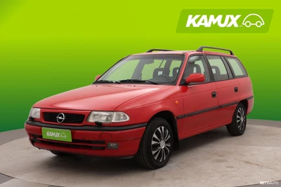 Opel Astra 1,6i 16V Merit Caravan 5d 1997, kuva 6/26