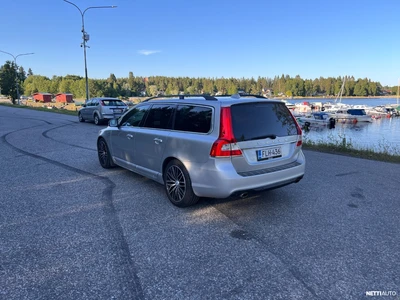 Volvo V70 D4 Business aut 2014, kuva 3/9