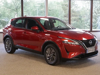 Nissan Qashqai 2024, photo 2/22