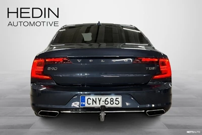 Volvo S90 T8 AWD Inscription aut 2018, photo 3/34