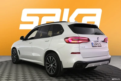 BMW X5 2020, kuva 5/52