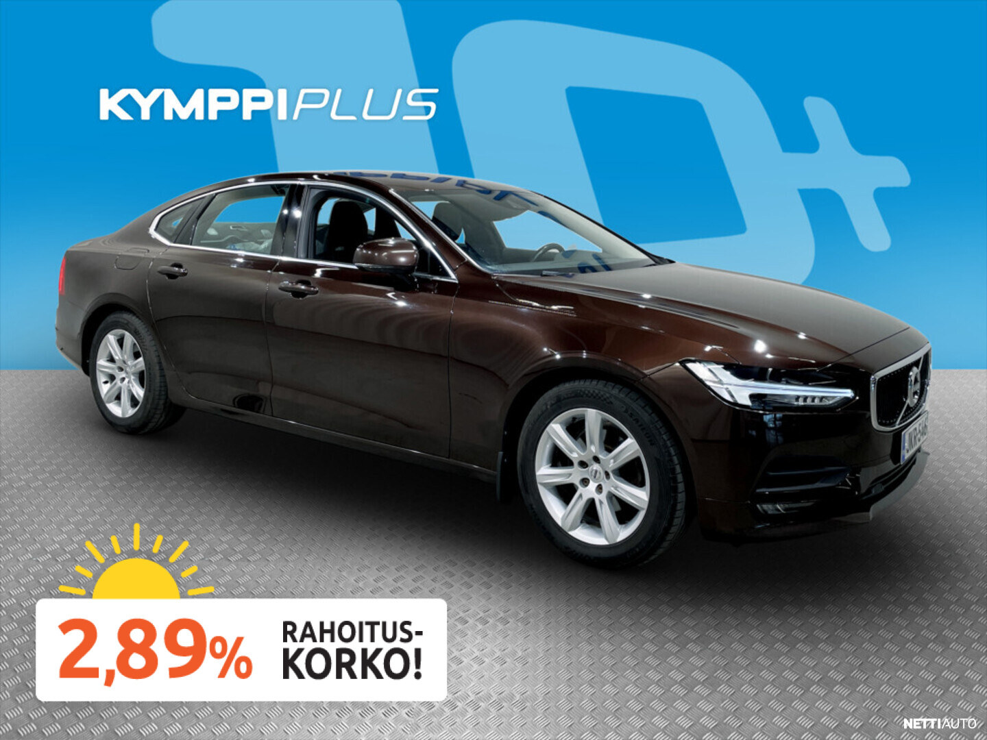 Volvo S90
