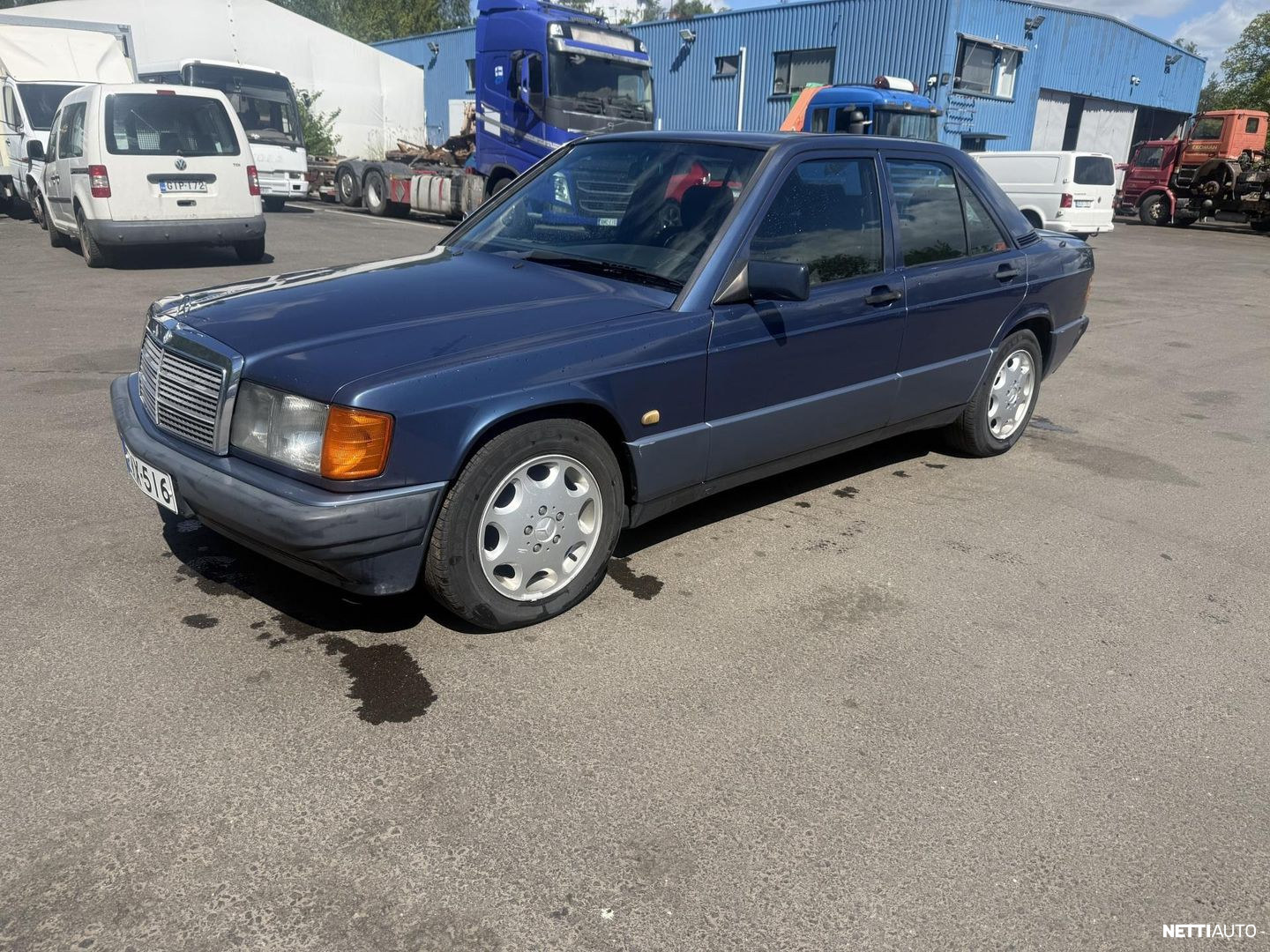 Mercedes-Benz 190