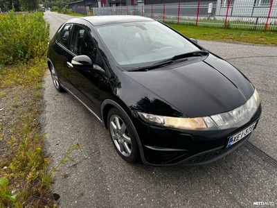 Honda Civic 1,8i Executive 5D BUSINESS 2006, kuva 5/5