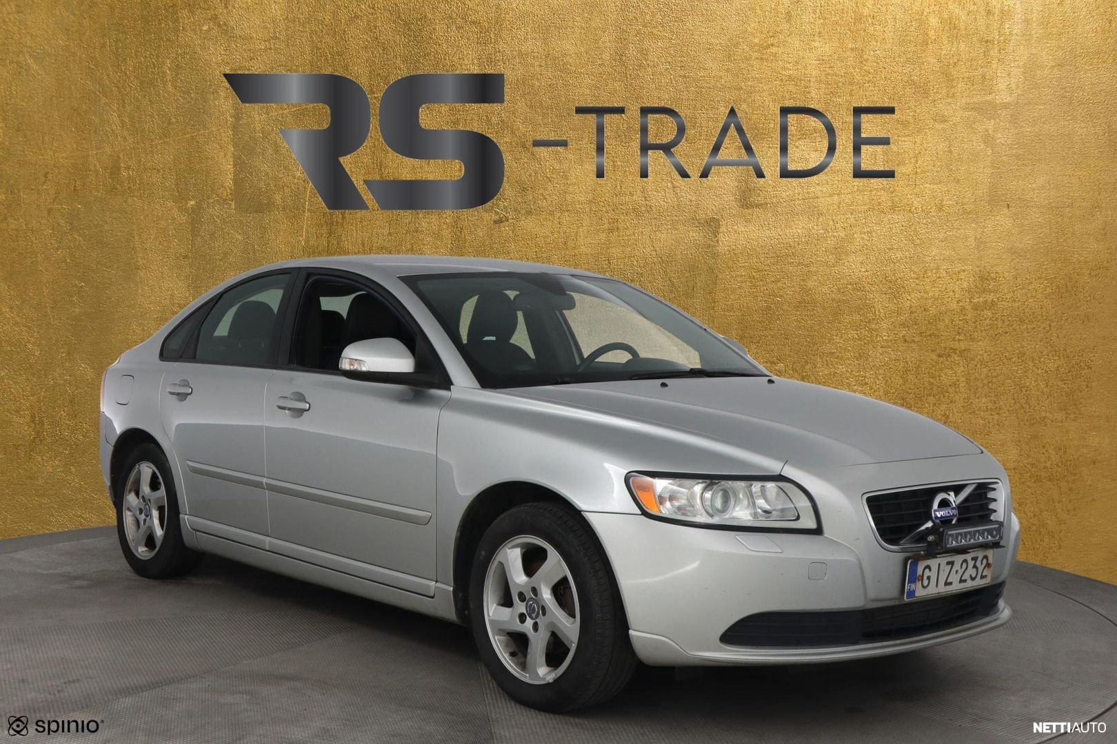 Volvo S40