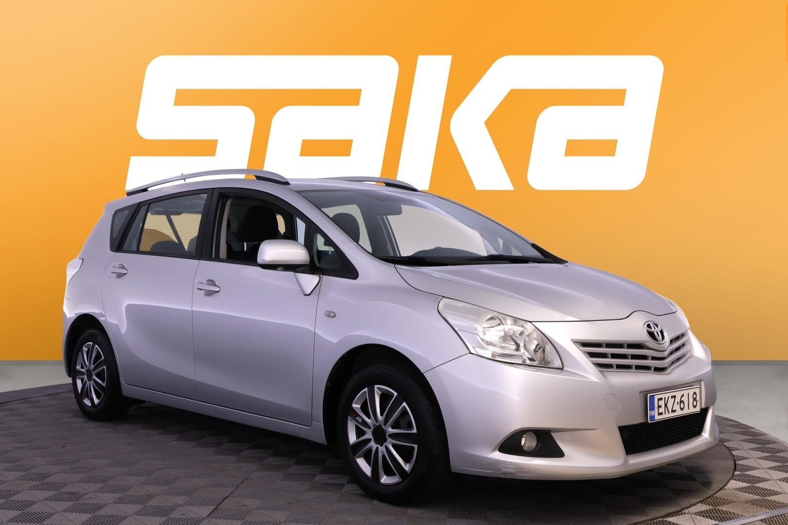 Toyota Verso