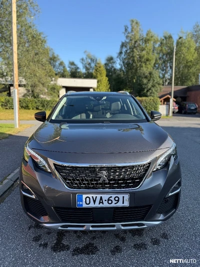 Peugeot 5008 2017, photo 4/16