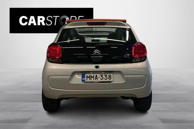 Citroen C1 2015, kuva 6/10
