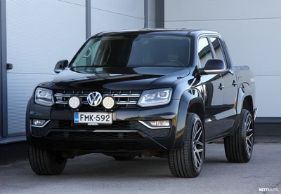 Volkswagen Amarok 2017, photo 3/19