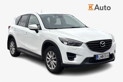Mazda CX-5 2016, photo 1/3