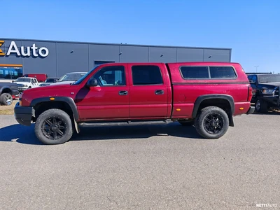 Chevrolet Silverado 2003, photo 6/11