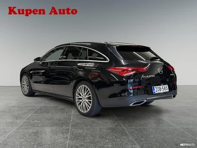 Mercedes-Benz CLA 2022, kuva 2/20