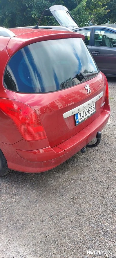 Peugeot 308 SW Sport VTi 120 2010, kuva 2/8