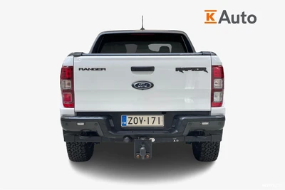 Ford Ranger 2023, photo 4/31