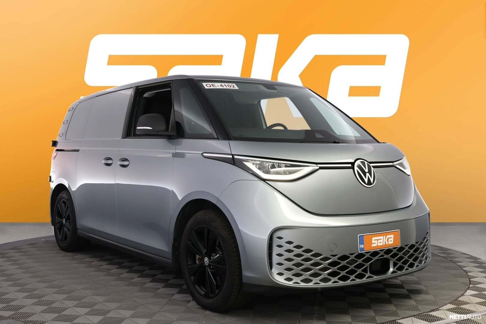 Volkswagen ID. Buzz Cargo