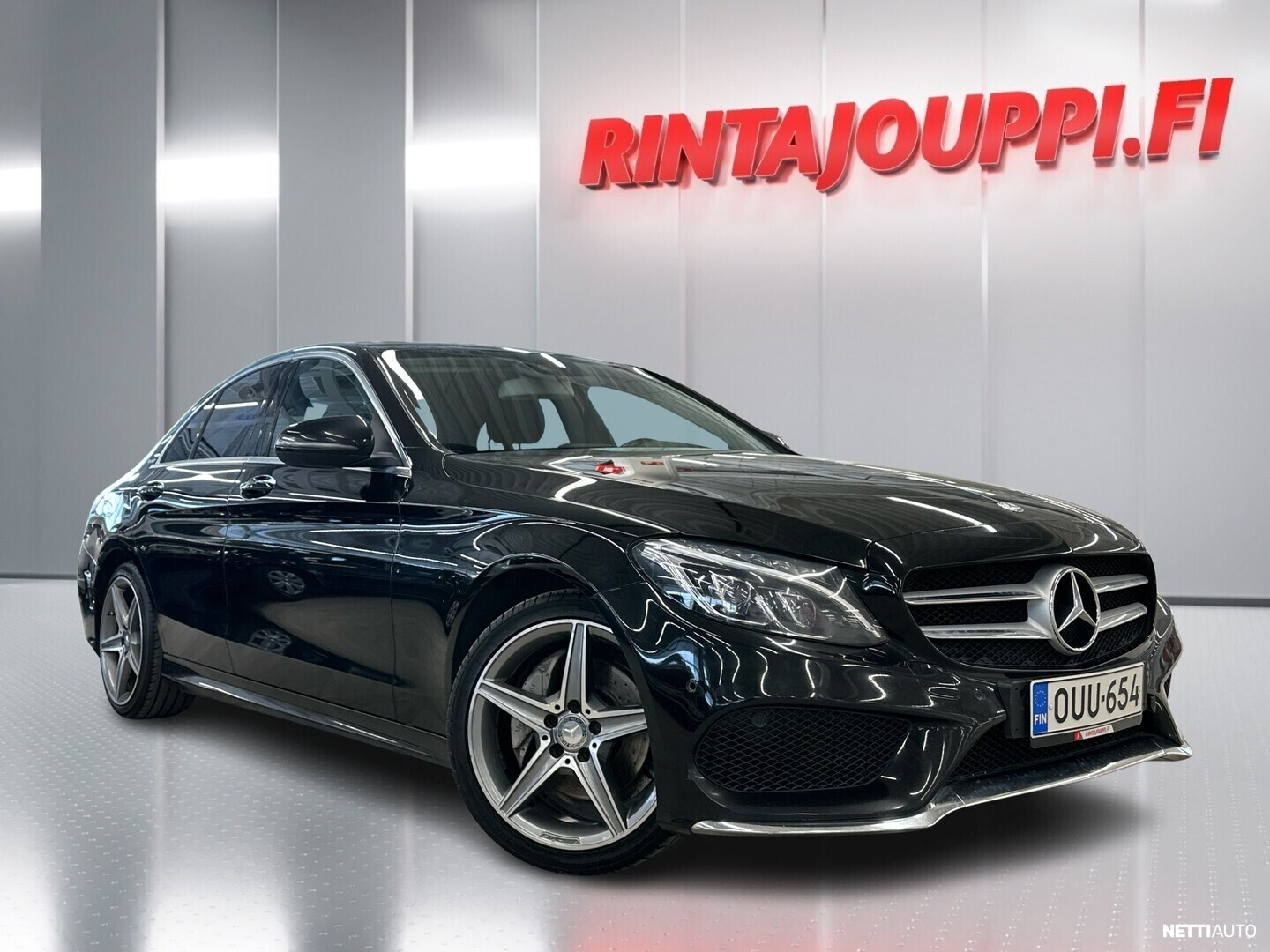 Mercedes-Benz C 180 A AMG Premium Edition