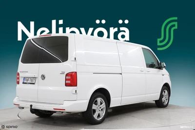 Volkswagen Transporter 2018, photo 5/9