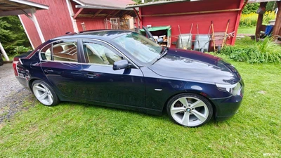 BMW 530 M57, 530d, 303tkm 2004, photo 5/18