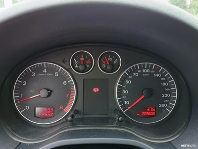 Audi A3 Ambiente 2,0 FSi 110kW 2004, kuva 6/8