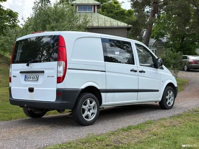 Mercedes-Benz Vito 109 CDI 2008, photo 5/21