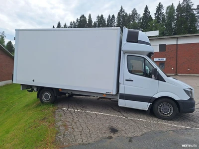 Mercedes-Benz Sprinter 2015, photo 3/14