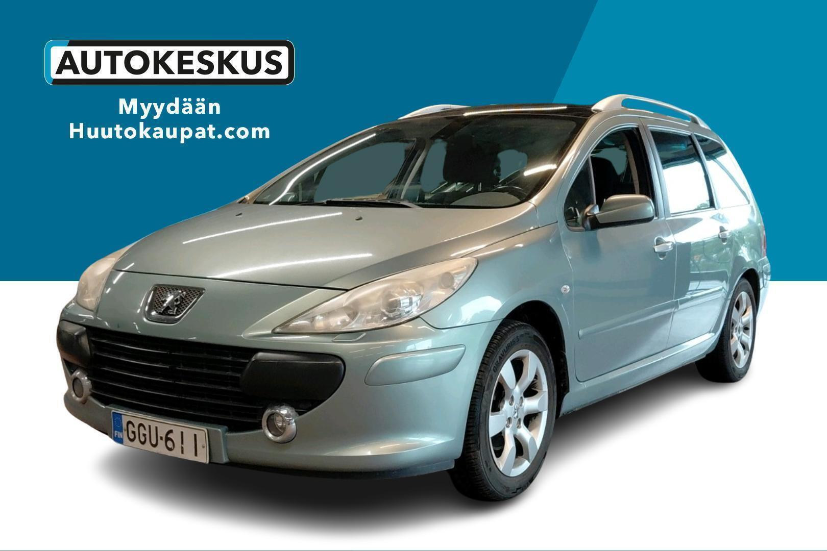 Peugeot 307