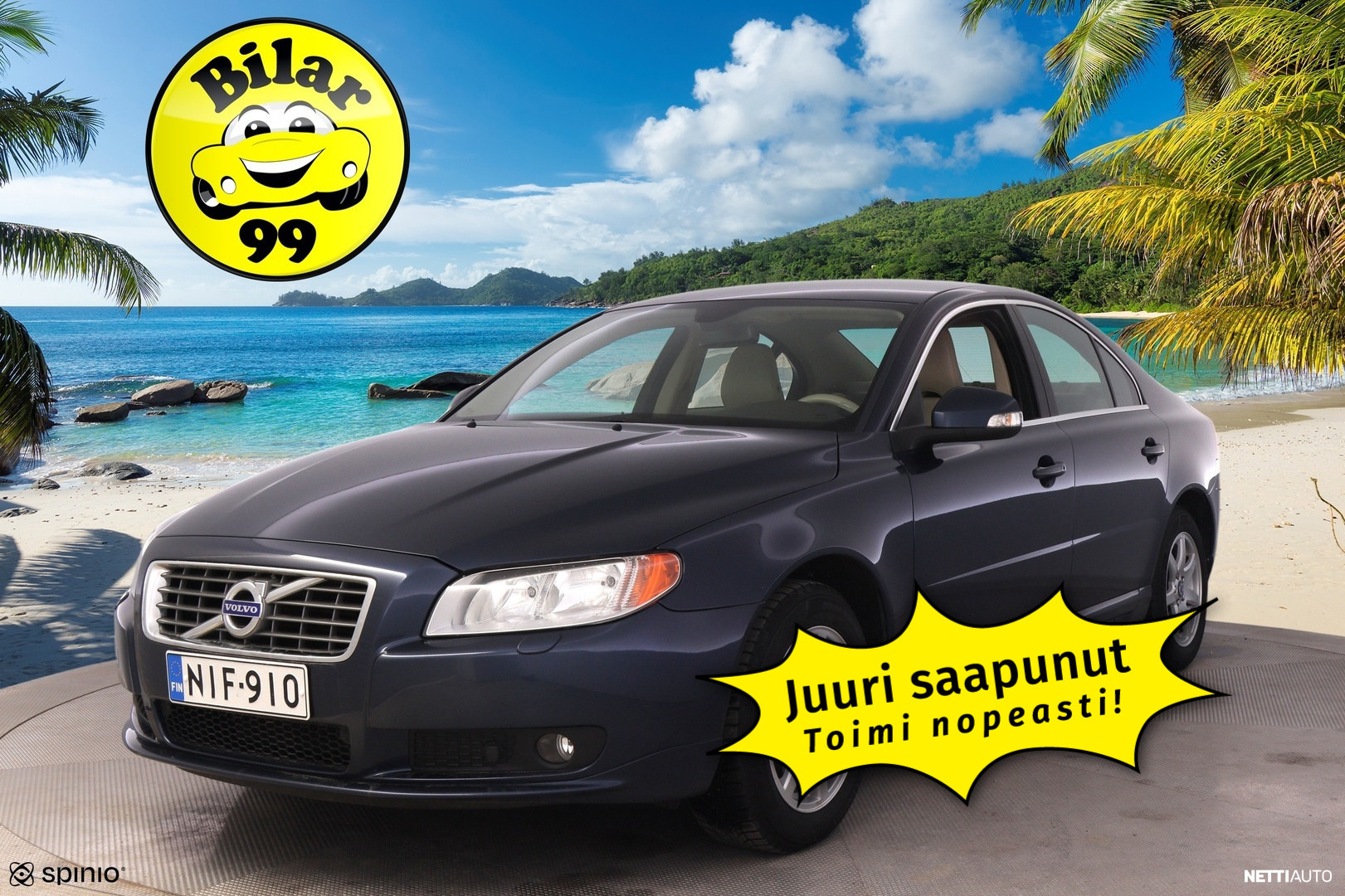 Volvo S80