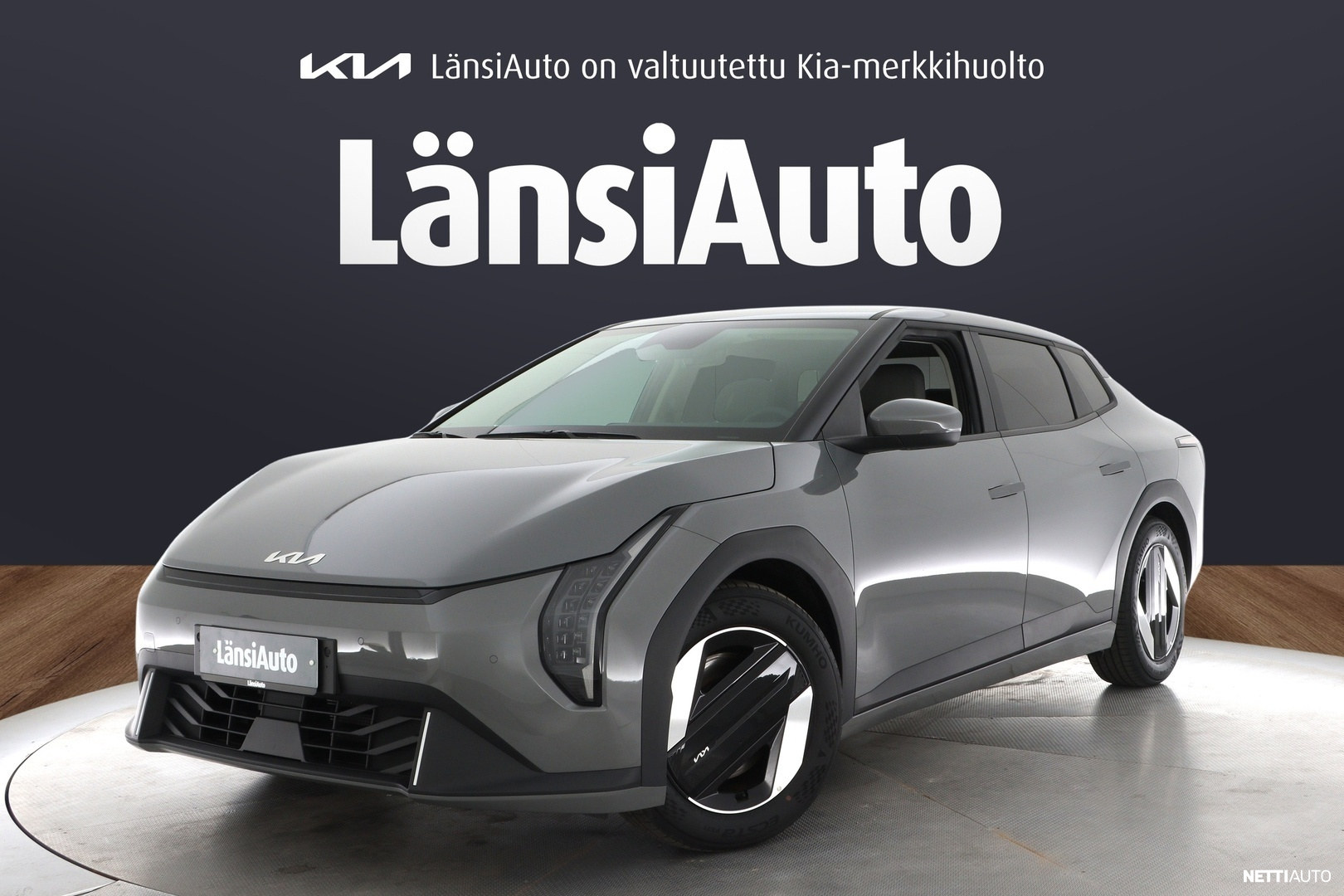 Kia EV4