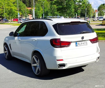 BMW X5 F15 M-Sport 2014, kuva 3/7