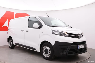 Toyota Proace L1 2,0 D 120 2018, photo 7/27