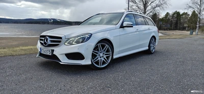 Mercedes-Benz E 2013, kuva 1/10
