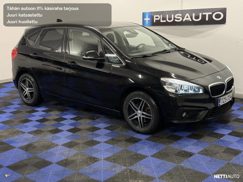 BMW 218