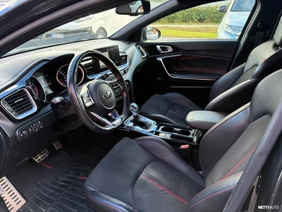 Kia ProCeed 2019, kuva 4/5
