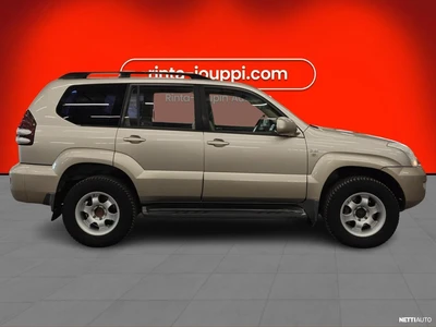 Toyota Land Cruiser 3,0 D4D Luxury 2h 2004, photo 5/41